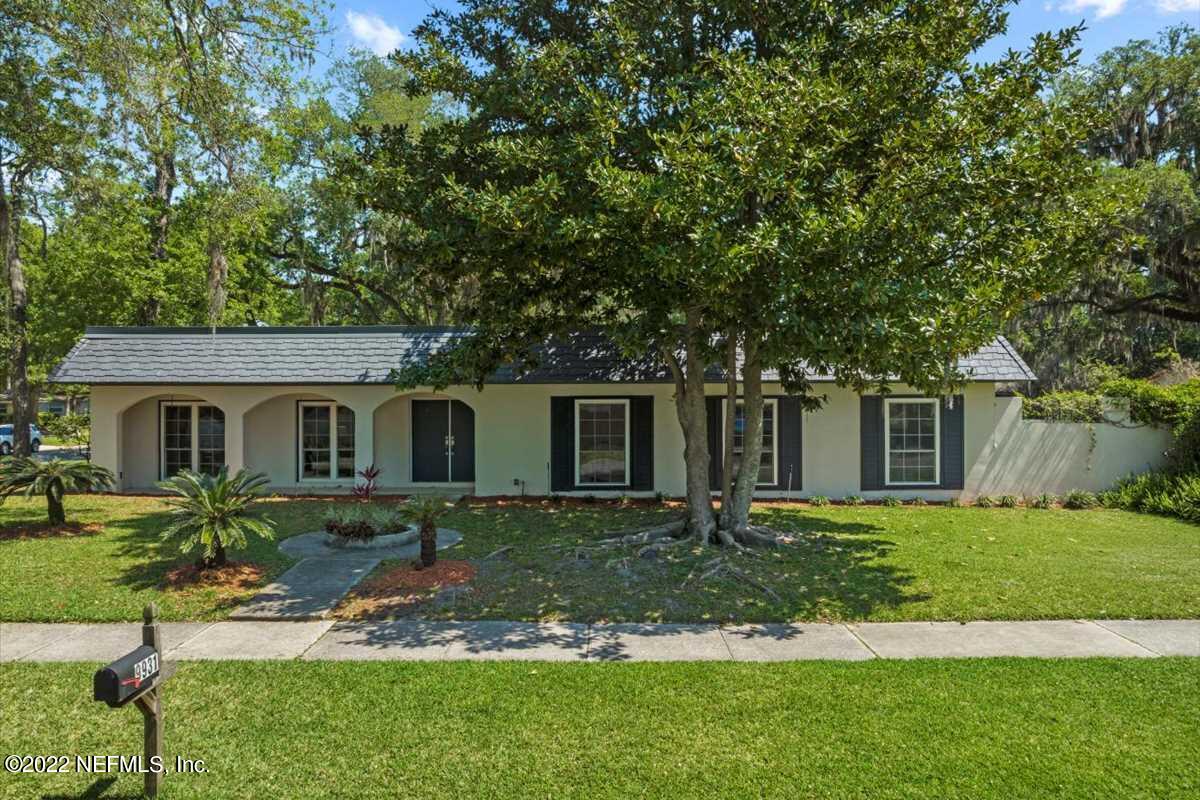 9931 Haley Road Jacksonville, FL 32257 - Photo 2 of 35 02-Daylight Exterior