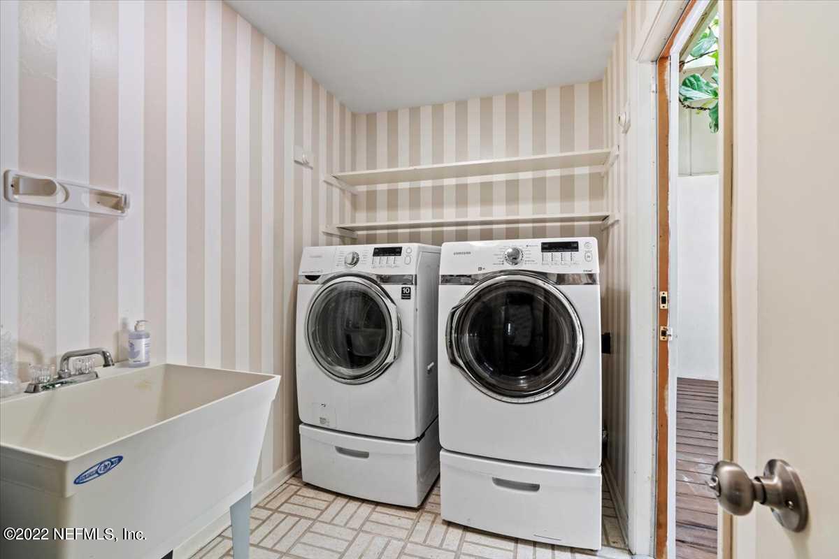 9931 Haley Road Jacksonville, FL 32257 - Photo 29 of 35 29-Laundry