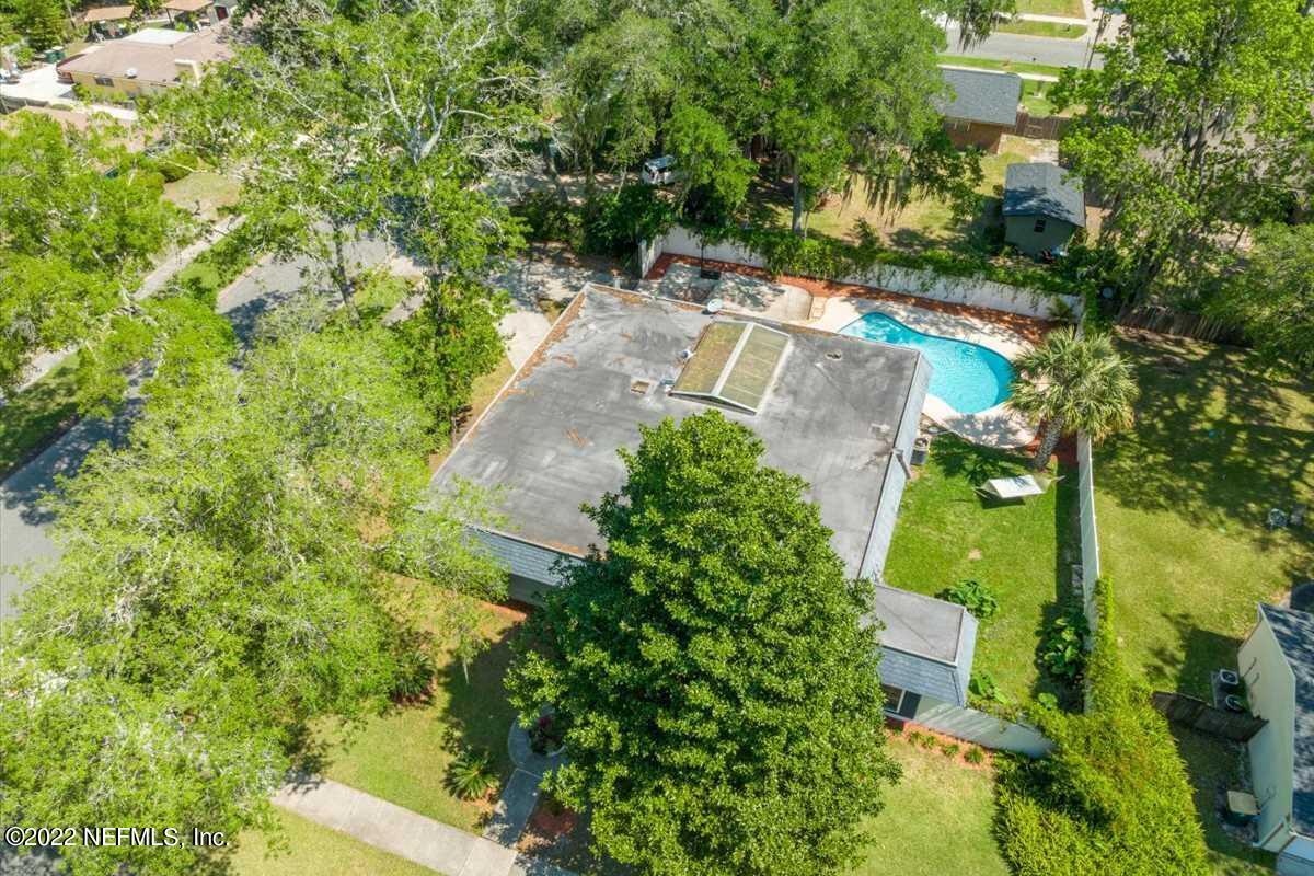 9931 Haley Road Jacksonville, FL 32257 - Photo 31 of 35 31-Aerial -1