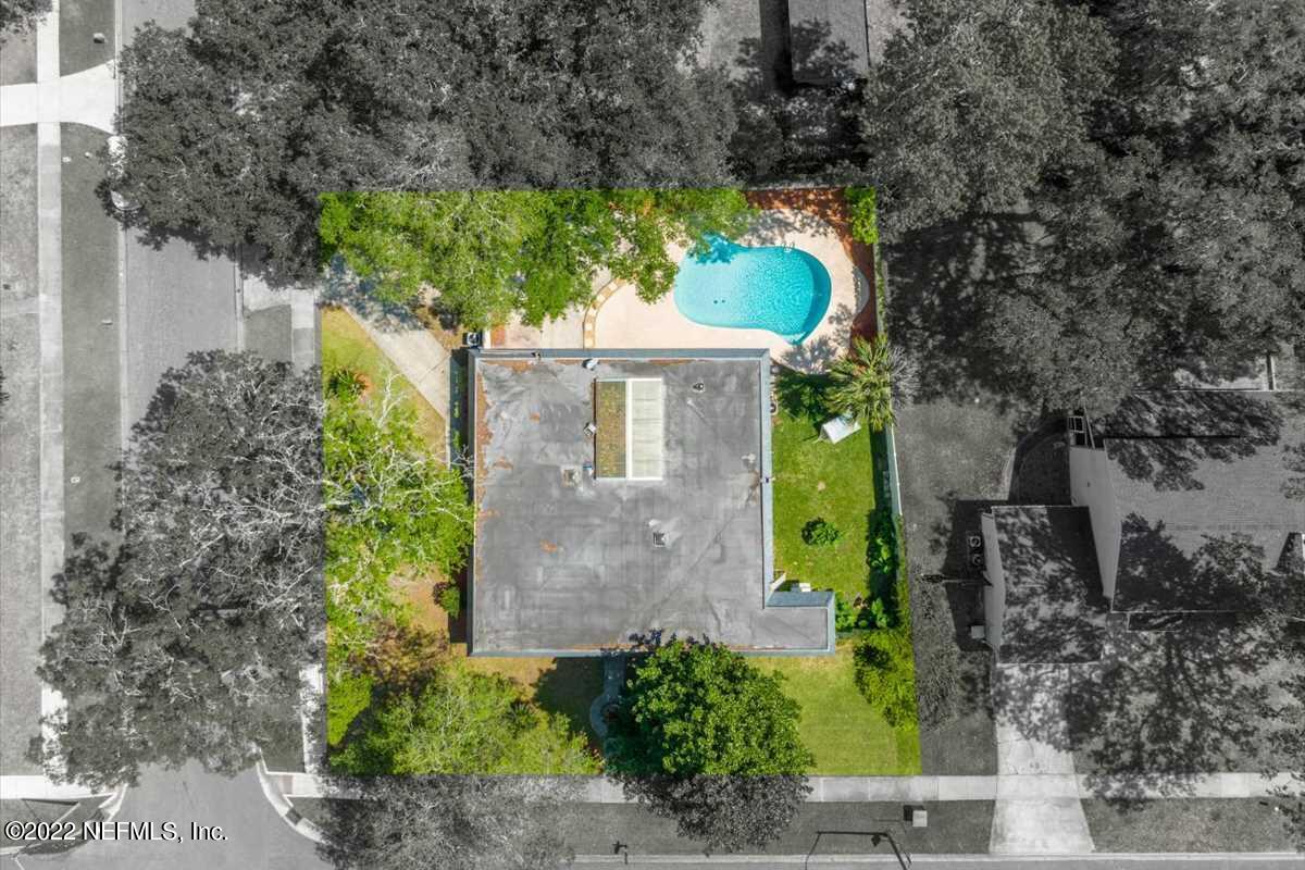 9931 Haley Road Jacksonville, FL 32257 - Photo 32 of 35 32-Aerial -2