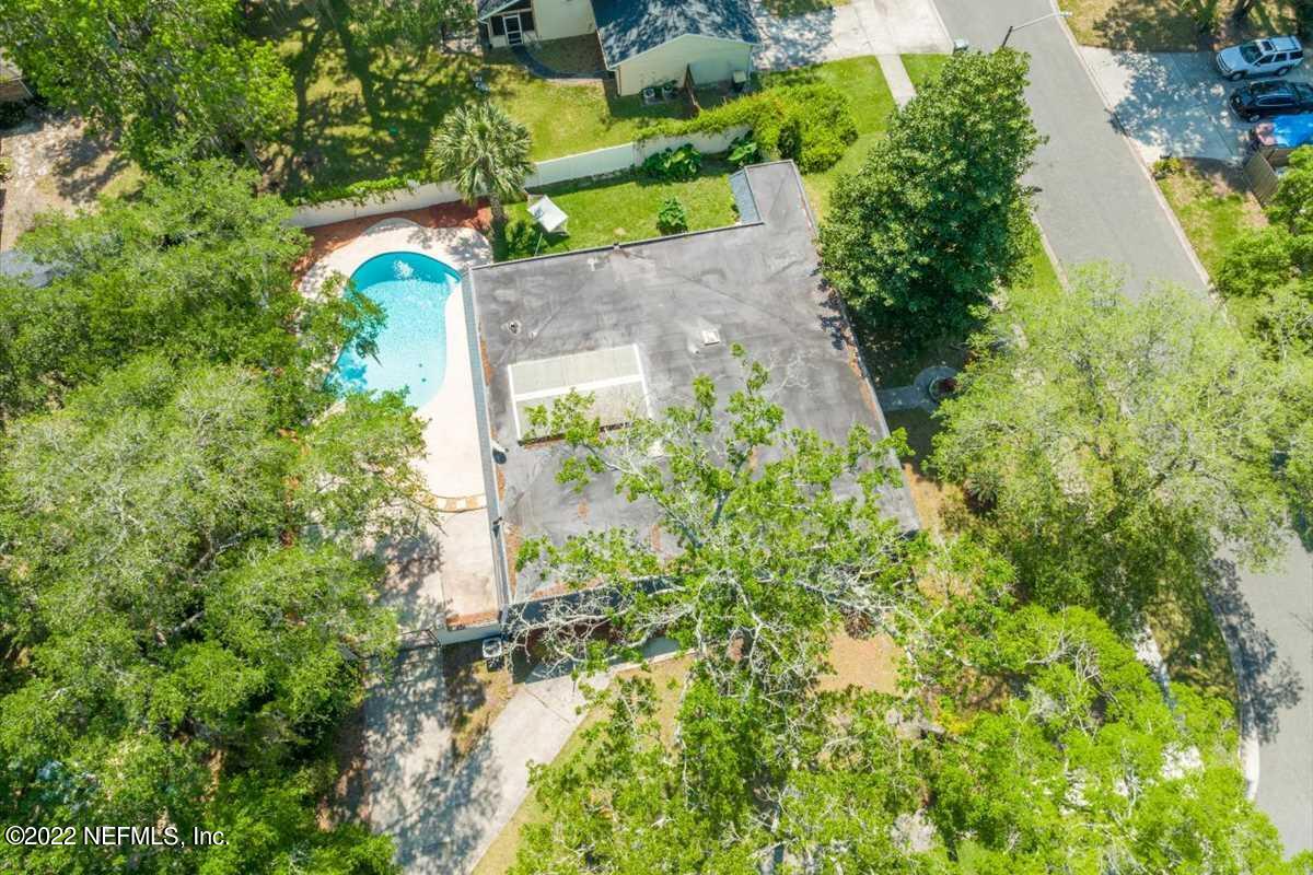 9931 Haley Road Jacksonville, FL 32257 - Photo 33 of 35 33-Aerial -3