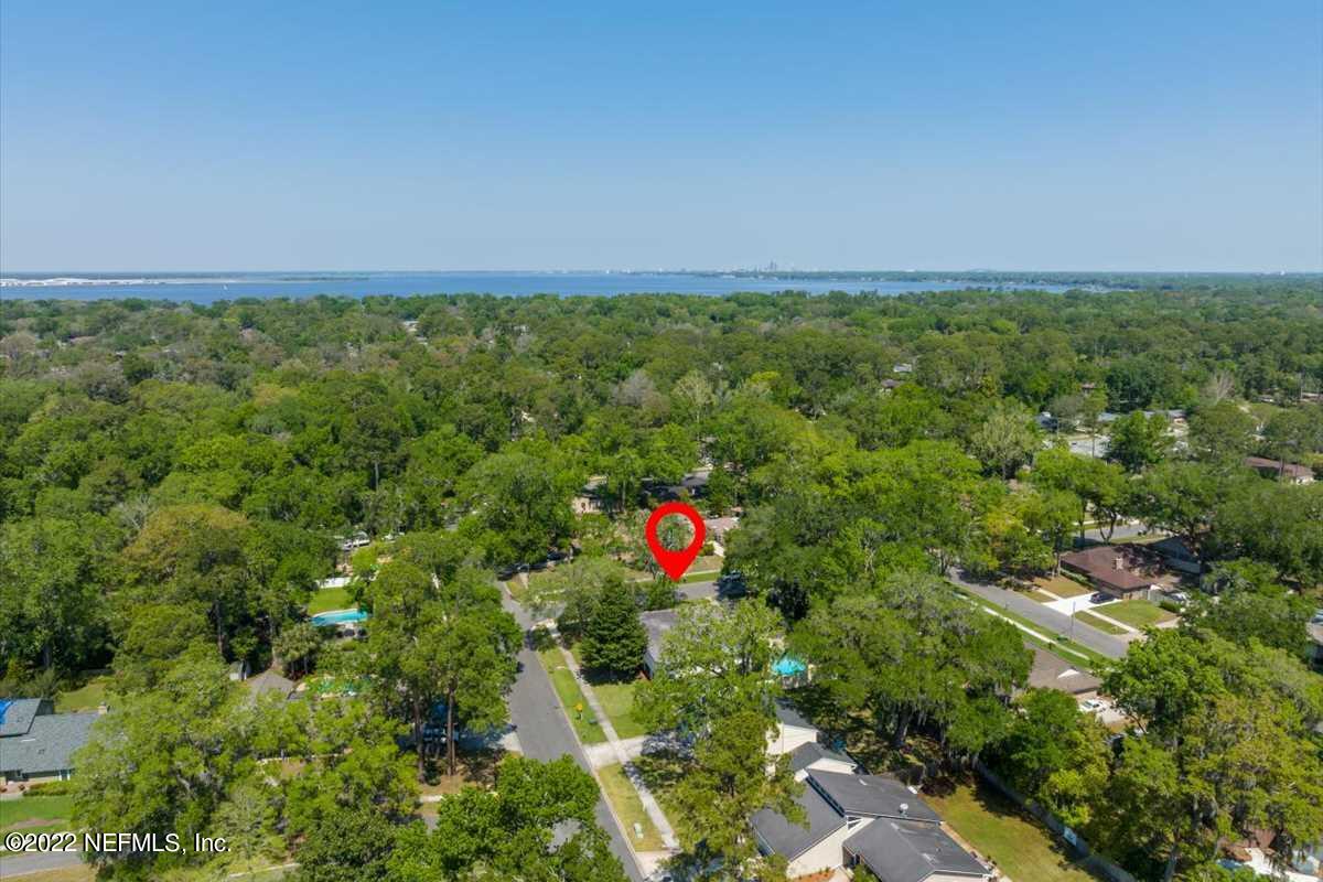 9931 Haley Road Jacksonville, FL 32257 - Photo 34 of 35 34-Aerial -4