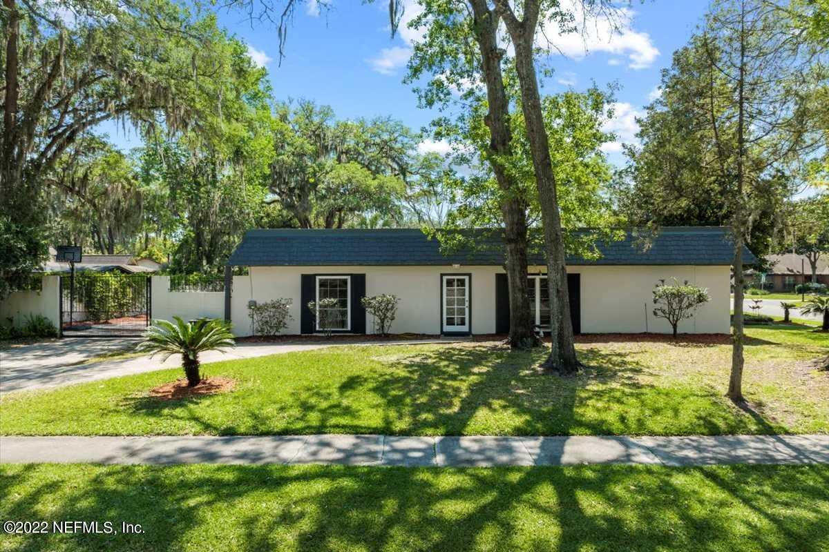 9931 Haley Road Jacksonville, FL 32257 - Photo 4 of 35 04-Daylight Exterior
