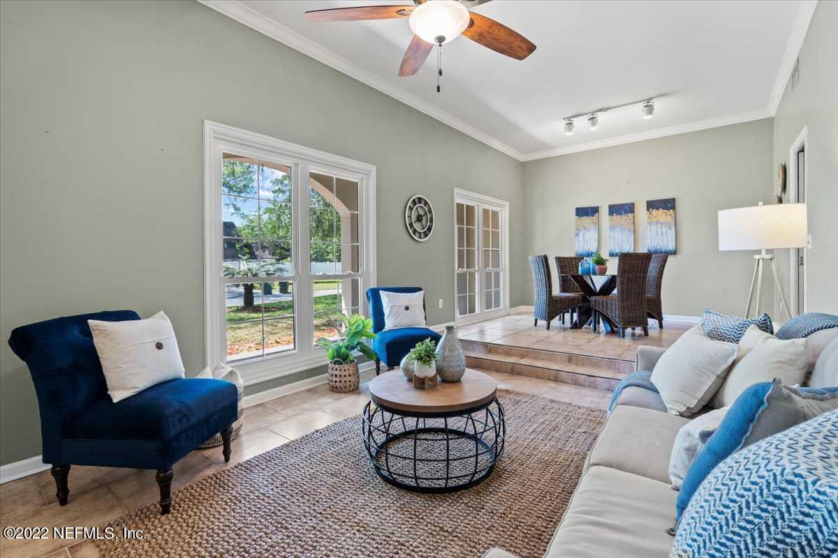 9931 Haley Road Jacksonville, FL 32257 - Photo 6 of 35 06-Living Room