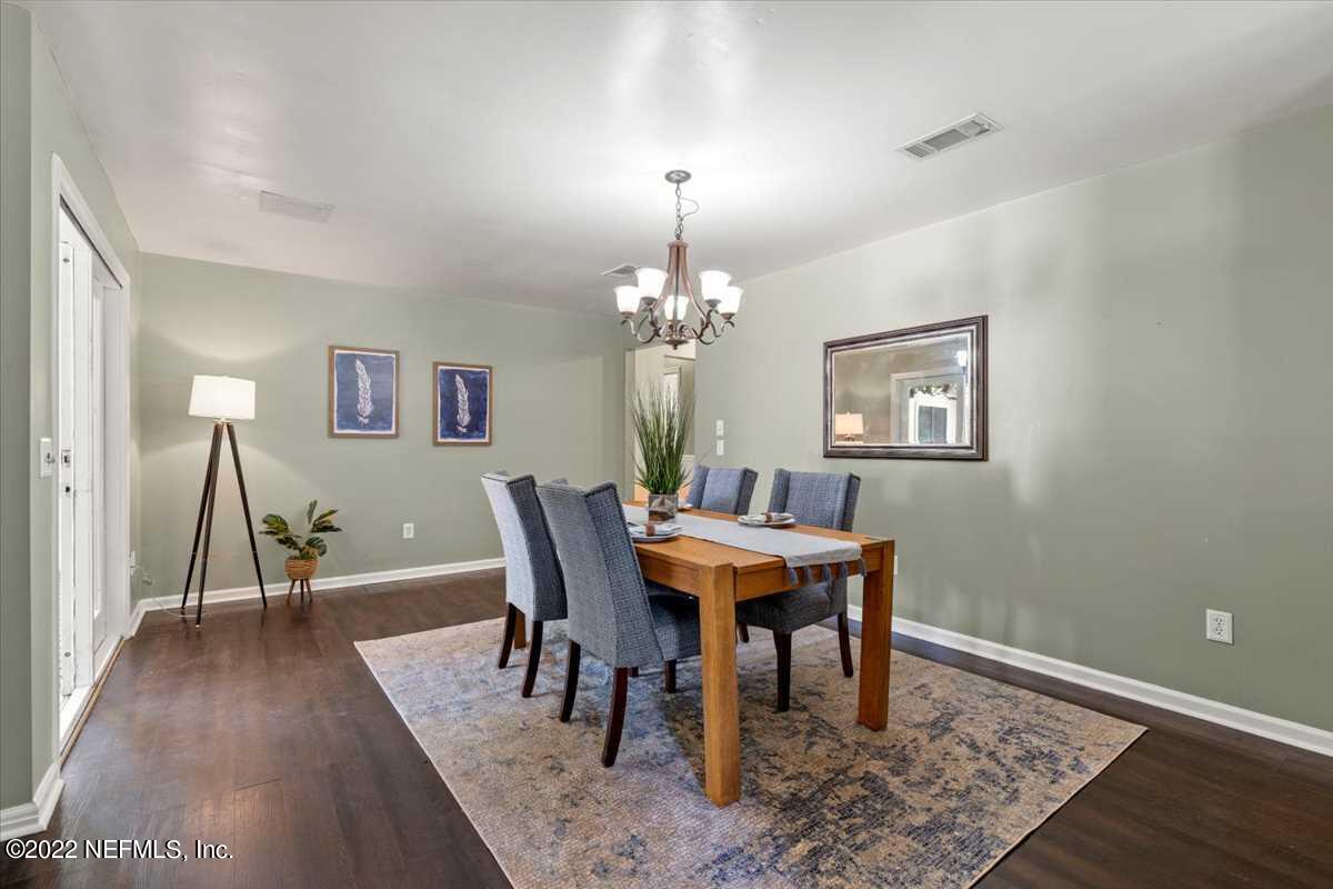9931 Haley Road Jacksonville, FL 32257 - Photo 10 of 35 10-Dining Room