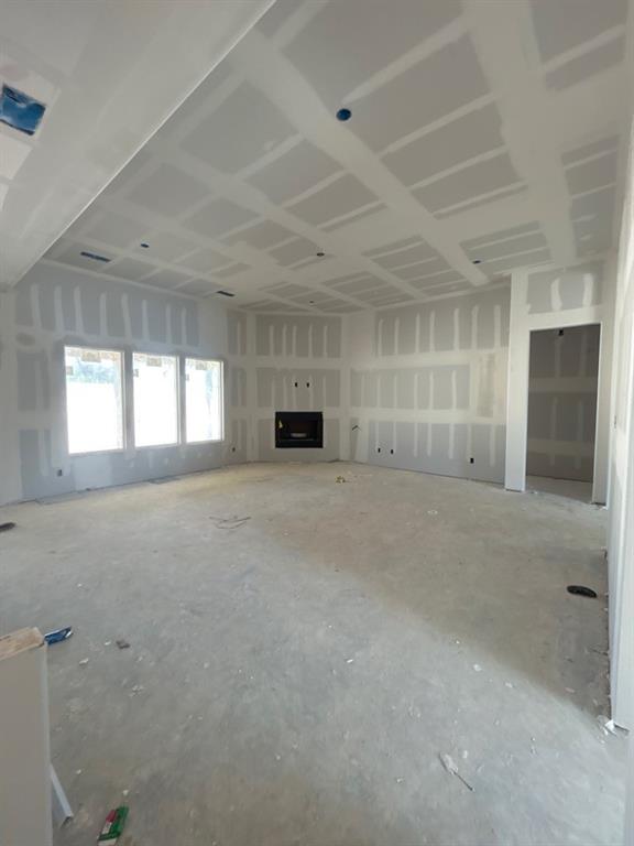 1000 Perrin Lane Van Alstyne, TX 75495 - Photo 3 of 5 a view of empty room with windows