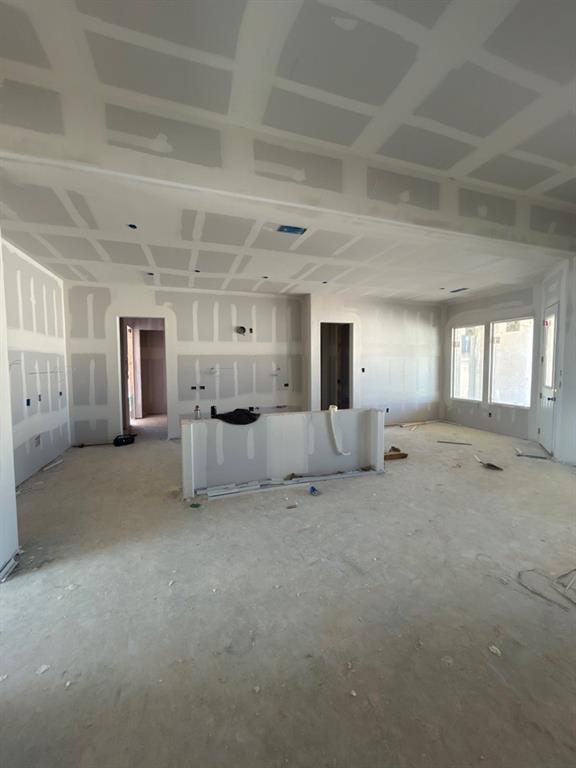 1000 Perrin Lane Van Alstyne, TX 75495 - Photo 4 of 5 a view of an empty room