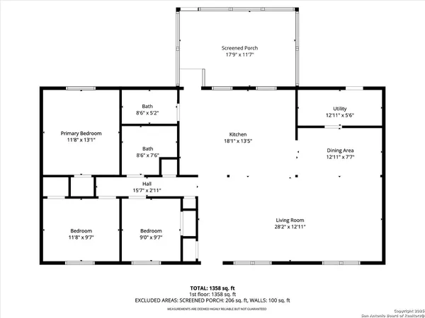 $350,000 | 92 Turkey Drive, Harper, TX 78631