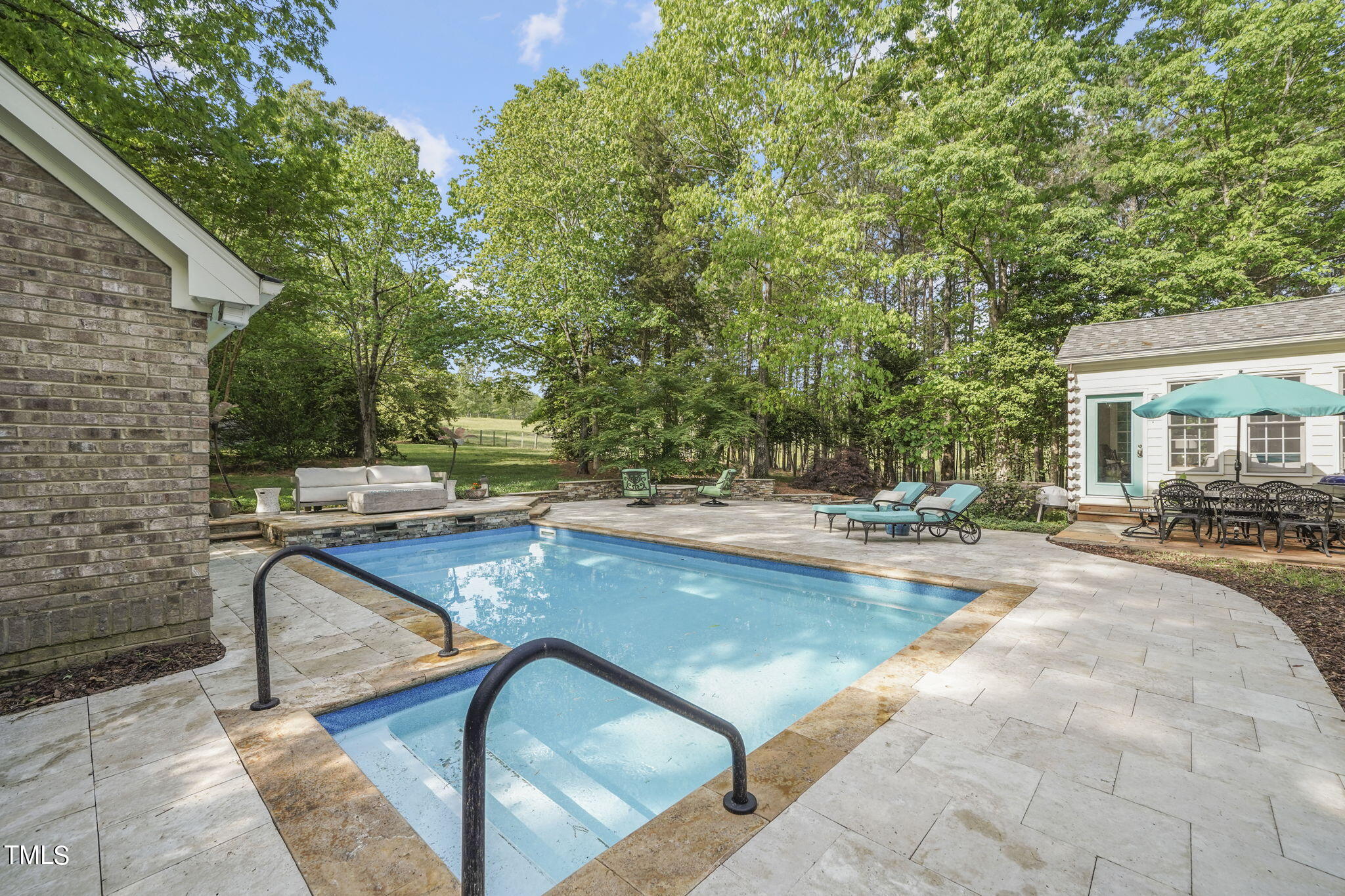 2629 Lizei Street Raleigh, NC 27616 - Photo 44 of 59 Pool Entry