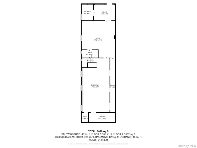 $1,398,000 | 1932 West 13th Street | Gravesend
