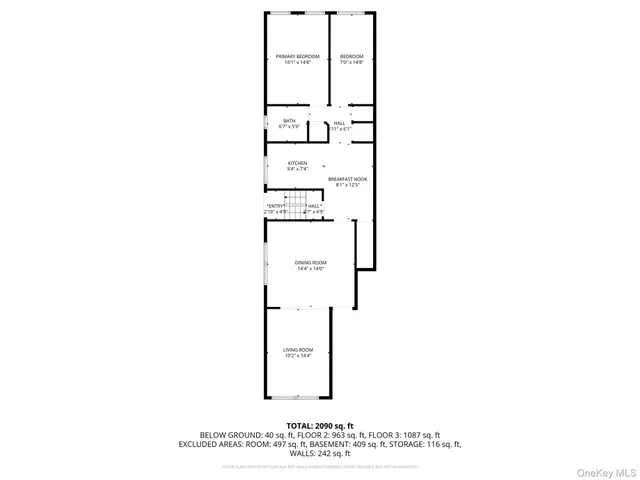$1,398,000 | 1932 West 13th Street | Gravesend
