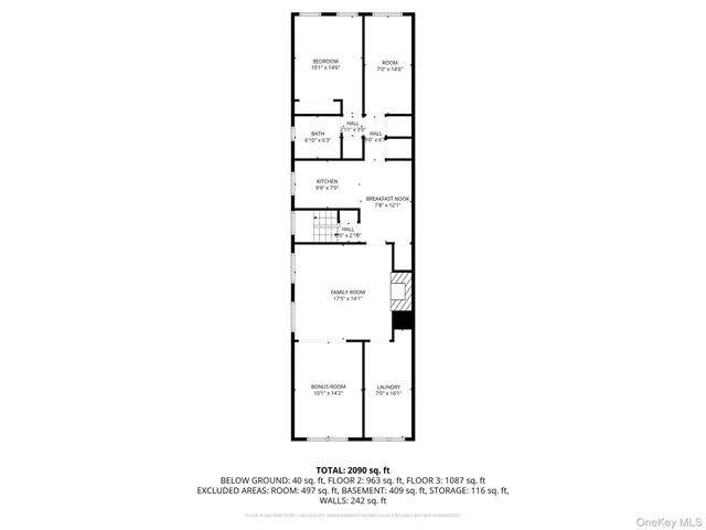 $1,398,000 | 1932 West 13th Street | Gravesend