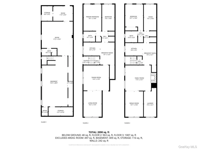 $1,398,000 | 1932 West 13th Street | Gravesend
