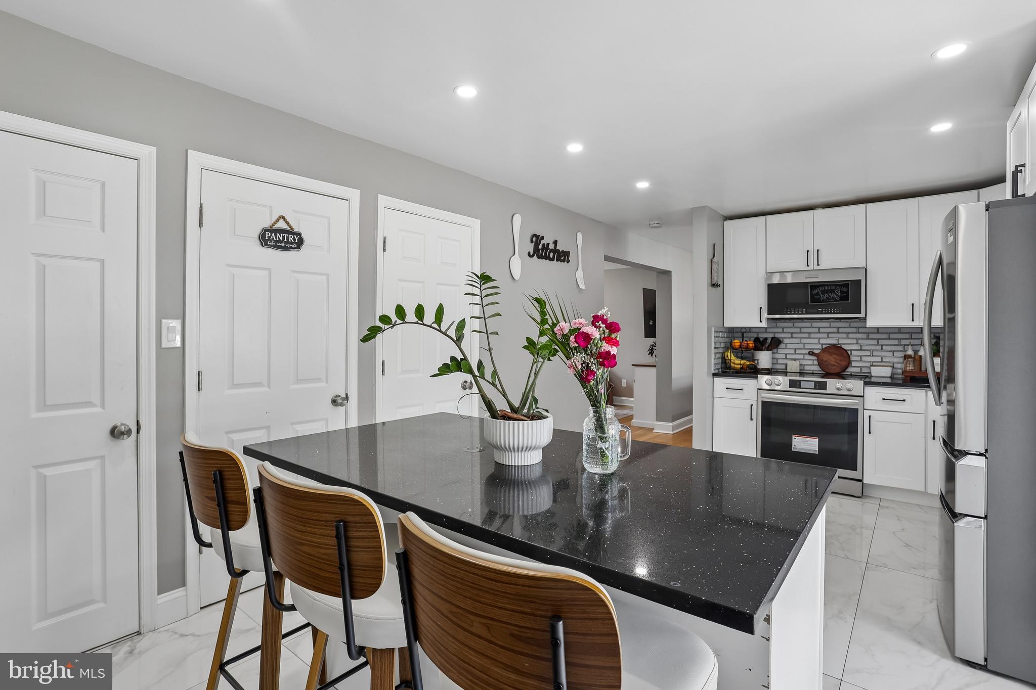 2622 North Blue Bell Road Franklinville, NJ 08322 - Photo 8 of 48 kitchen island