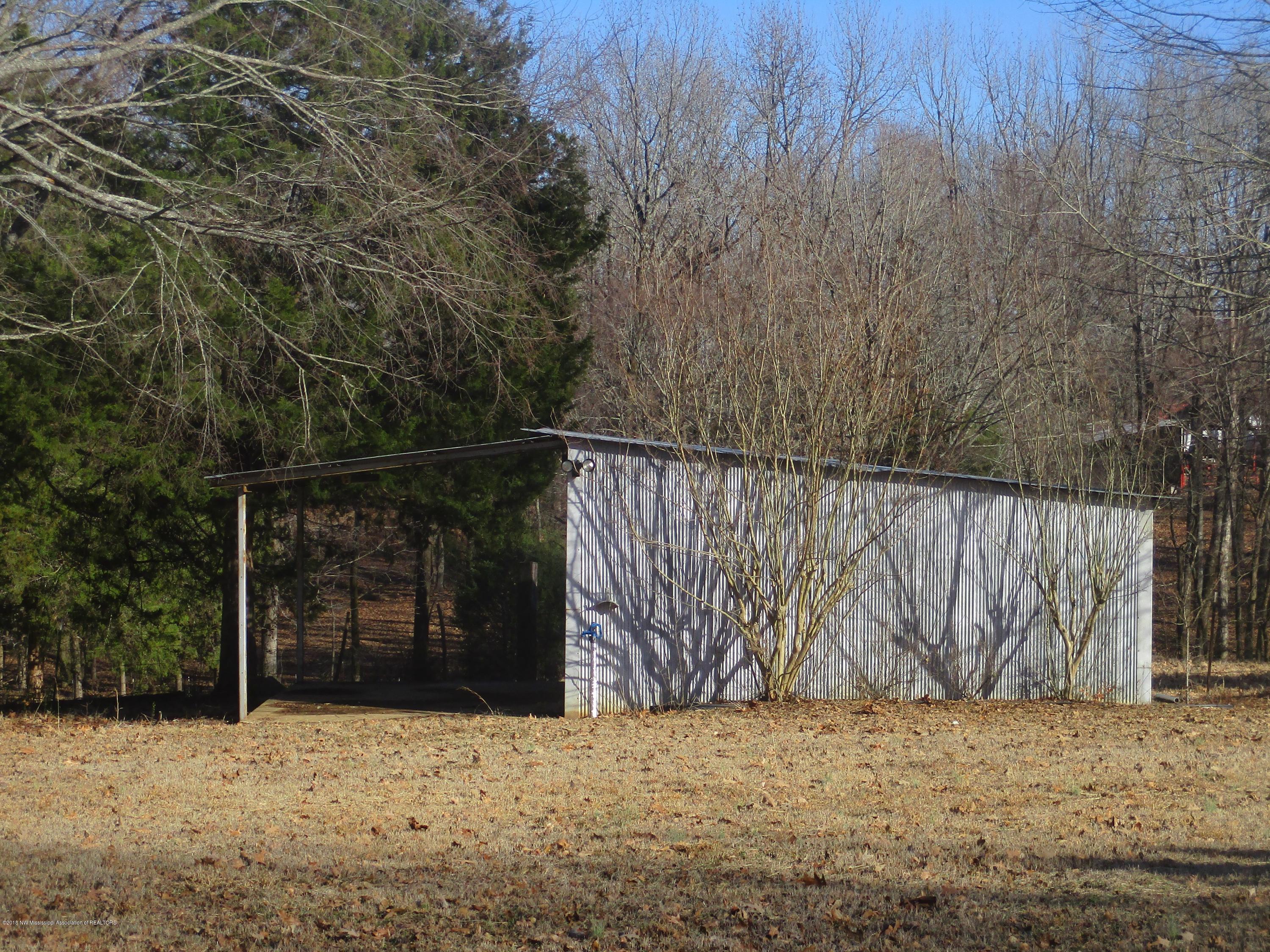 502 Homer Crawford Road Coldwater, MS 38618 - Photo 4 of 14 shed