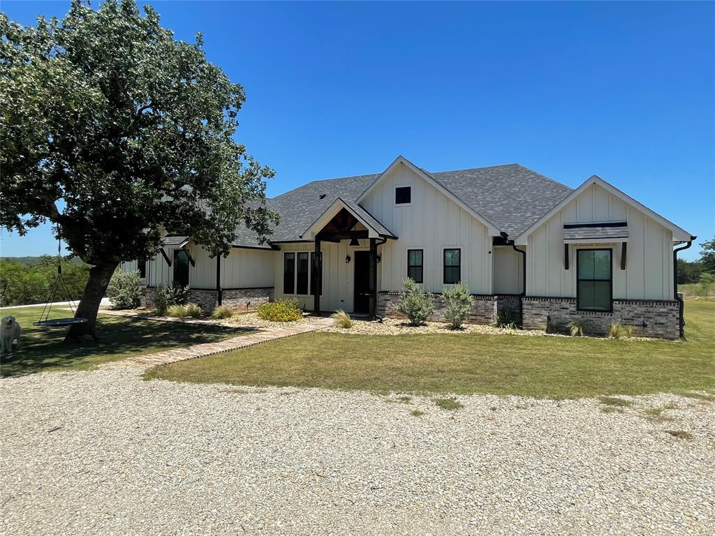 148 South Rnch Drive Graham, TX 76450 - Photo 2 of 38 Updated photo green lawn 6/17/2026