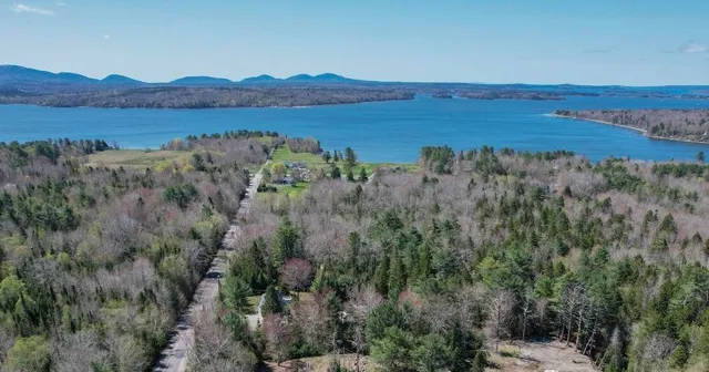 $59,000 | M1-l81-11 Asa's Lane, Lamoine, ME 04605