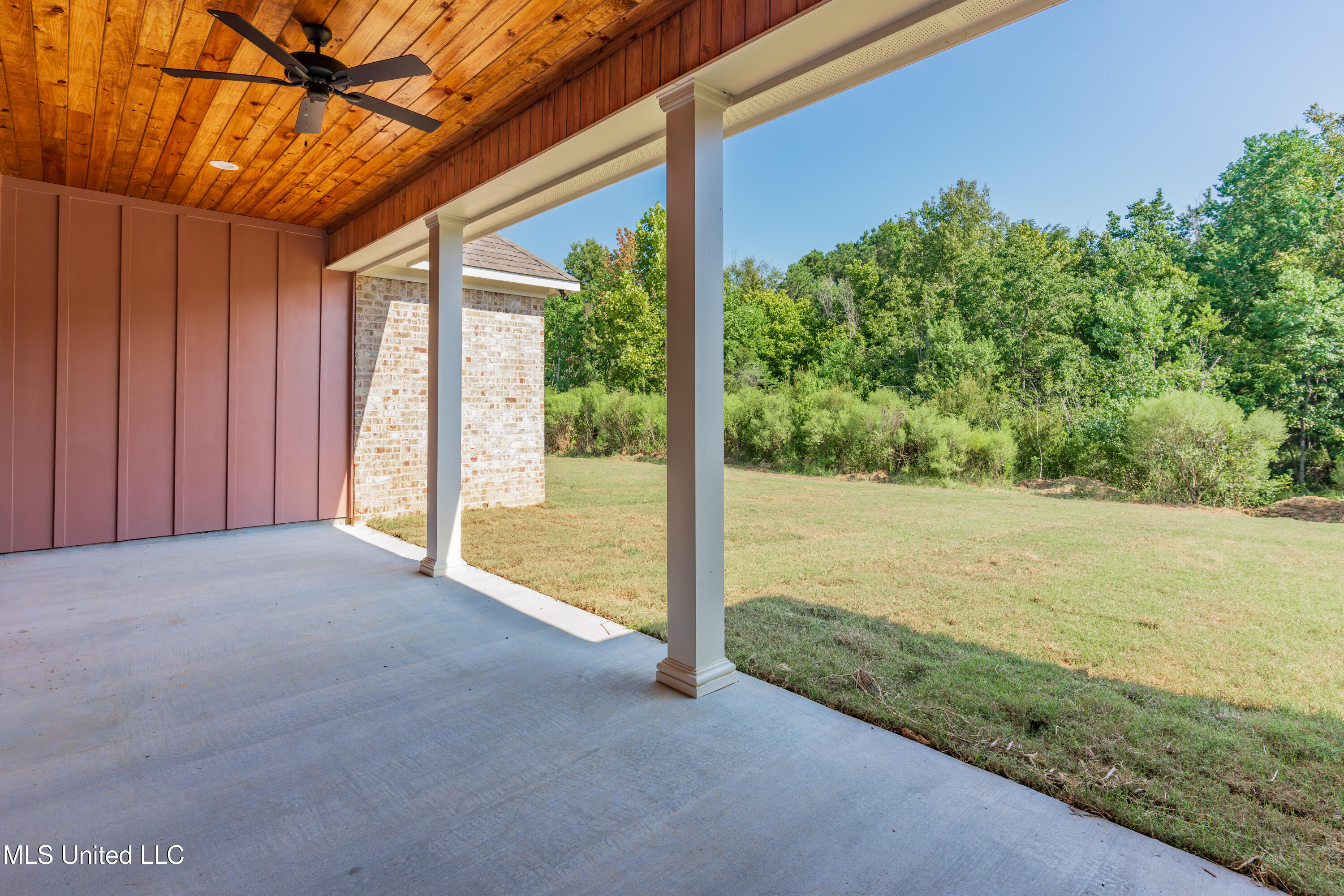 110 Trace Pointe Place Clinton, MS 39056 - Photo 38 of 46 65-Back(3)