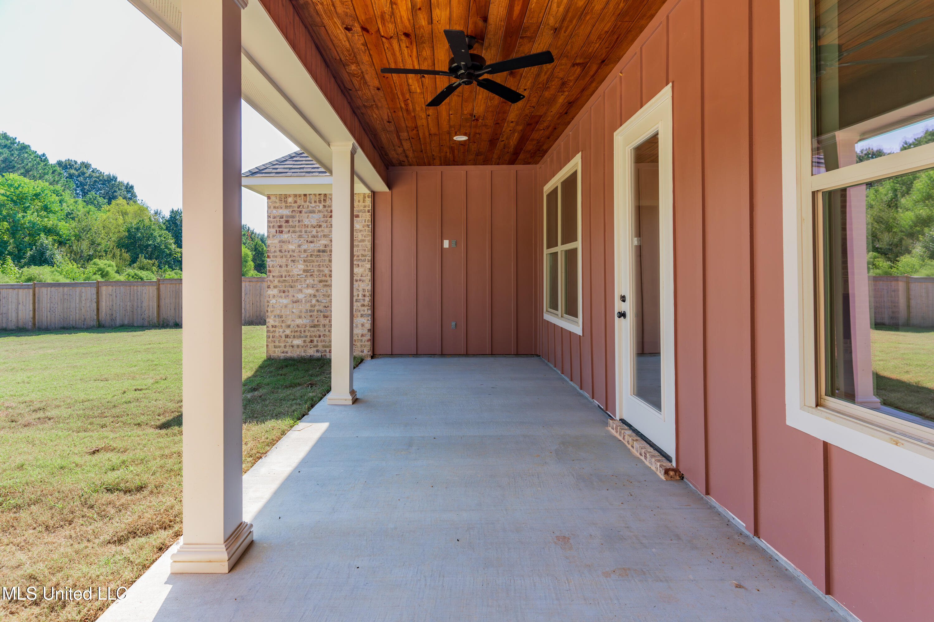 110 Trace Pointe Place Clinton, MS 39056 - Photo 40 of 46 67-Back.