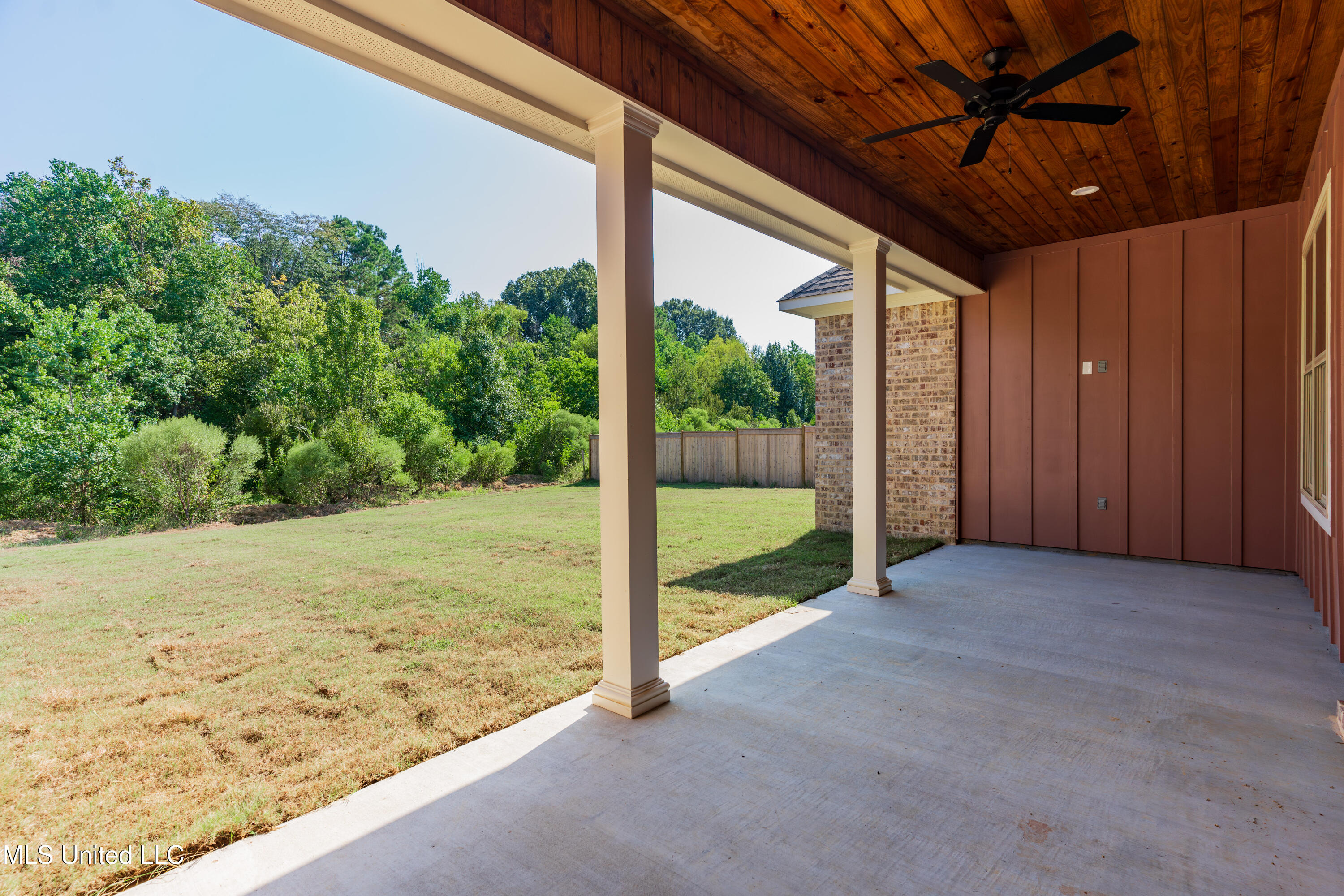110 Trace Pointe Place Clinton, MS 39056 - Photo 41 of 46 68-Back.
