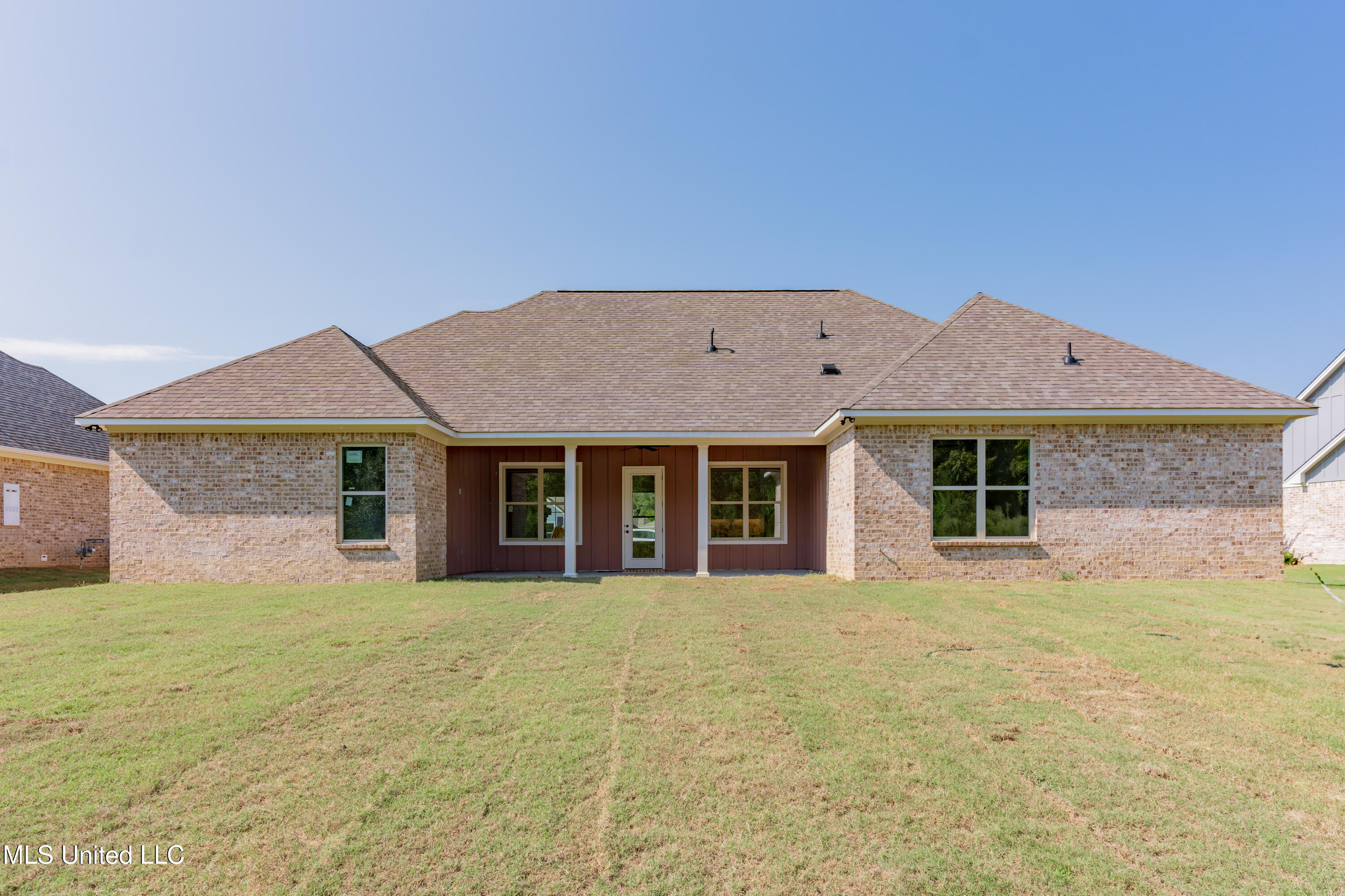 110 Trace Pointe Place Clinton, MS 39056 - Photo 45 of 46 72-Back.