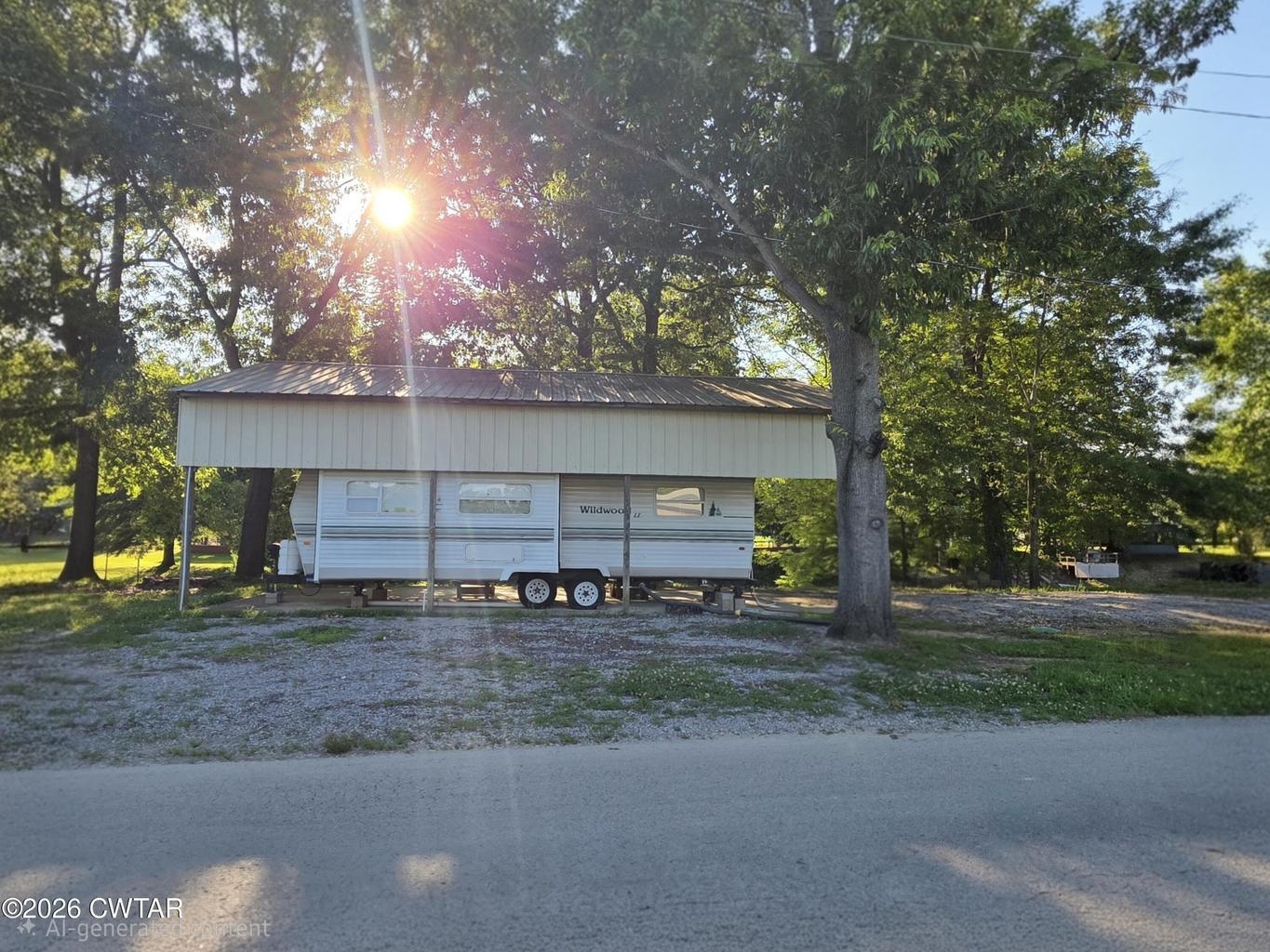 431 Pevahouse Camp Lane Decaturville, TN 38329 - Photo 9 of 9