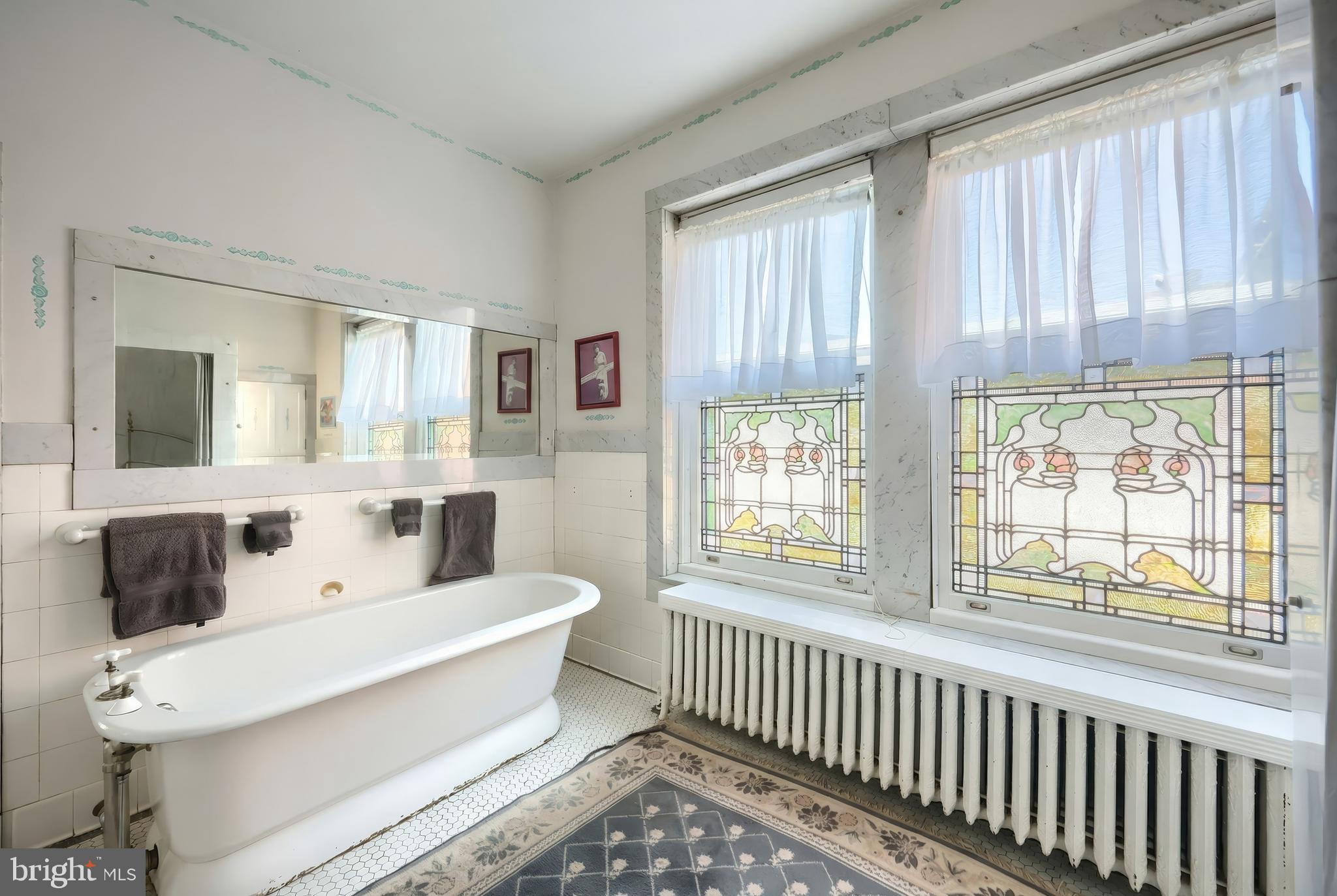 119 Baltimore Street Hanover, PA 17331 - Photo 21 of 26 a bathroom with a sink and a bathtub