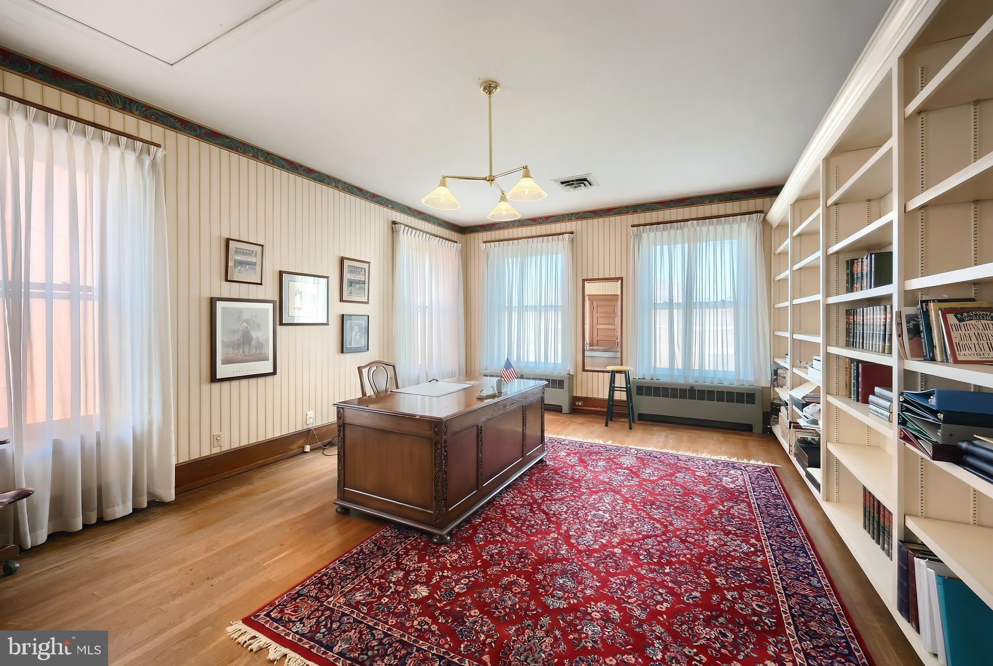 119 Baltimore Street Hanover, PA 17331 - Photo 23 of 26 a living room with furniture rug and window