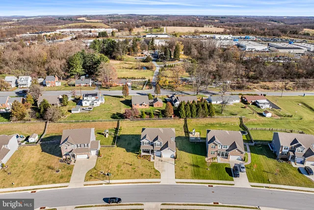 an aerial view of a ocean view