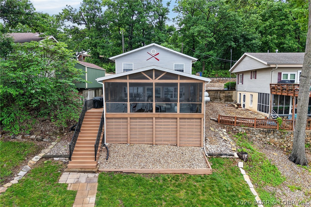 27523 Shorty Road Barnett, MO 65011 - Photo 45 of 60 Aerial view