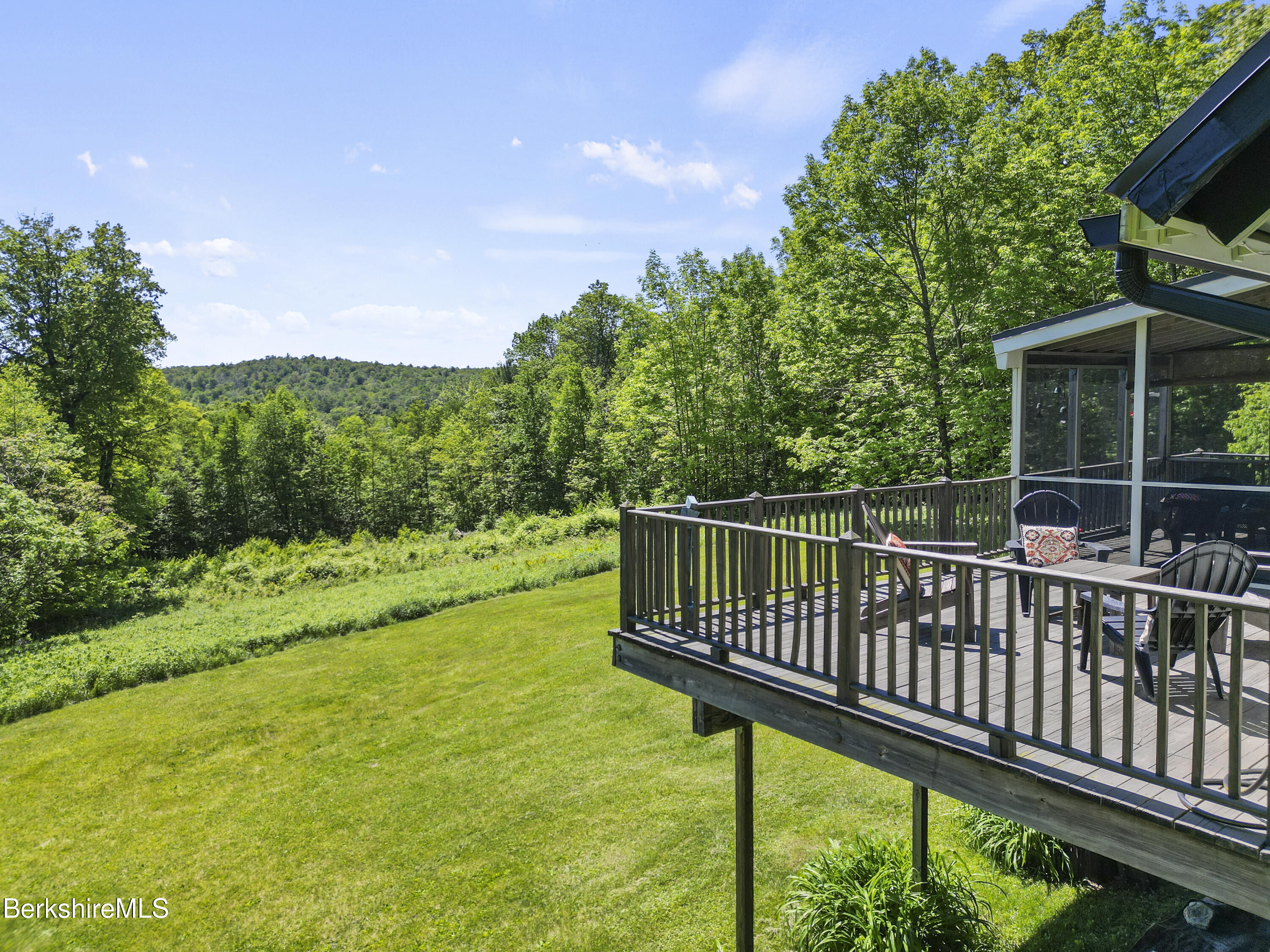 109 Stebbins Road Otis, MA 01253 - Photo 2 of 66 925 Aerial View