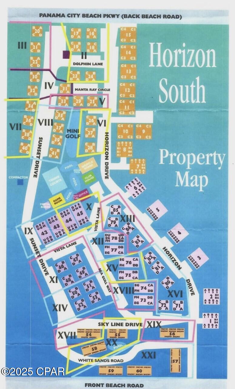 17462 Front Beach Road, Unit 27A Panama City Beach, FL 32413 - Photo 57 of 57