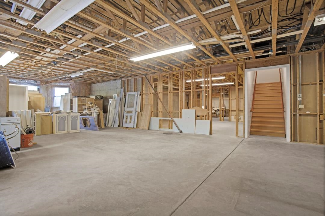 3018 West Camp Road Oregon, IL 61061 - Photo 54 of 68 a view of a room with wooden ceiling