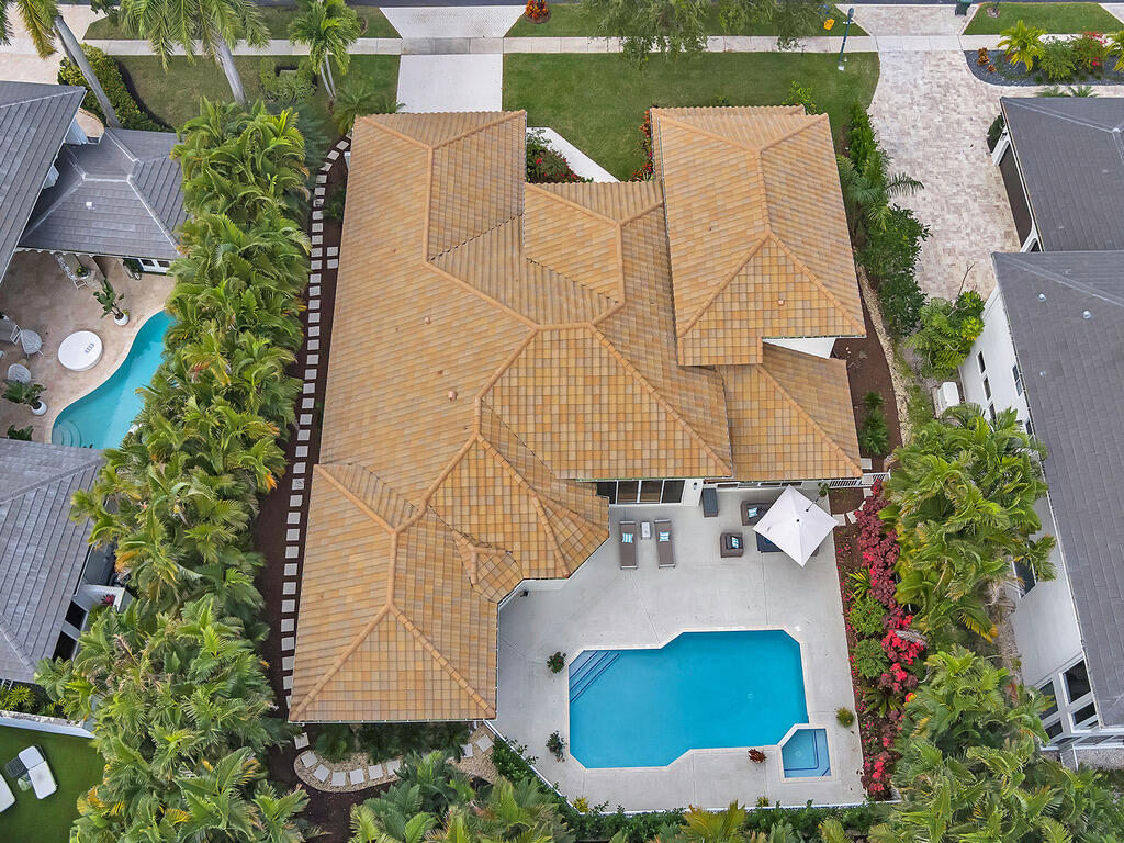 3154 Northwest 61st Street Boca Raton, FL 33496 - Photo 65 of 83 Aerial of Property