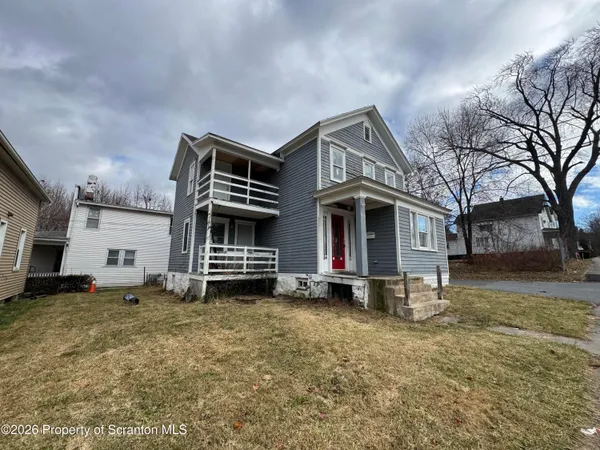 $160,000 | 613 East Locust Street, Scranton, PA 18505