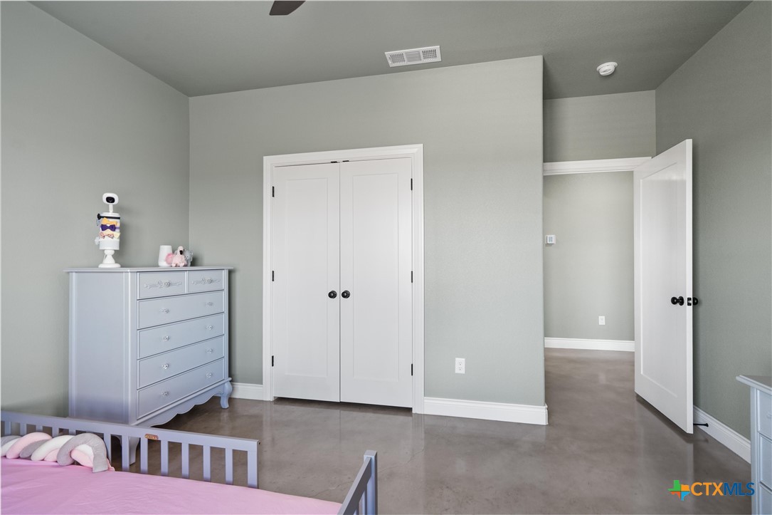 15073 Armstrong Ests Road Salado, TX 76571 - Photo 43 of 44 a view of room with hardwood wall