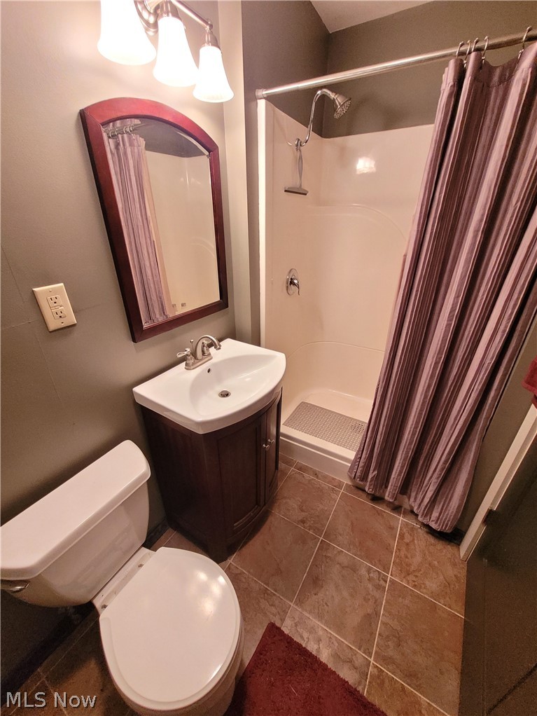 2825 Eastern Road Rittman, OH 44270 - Photo 35 of 38 Basement Full Bathroom