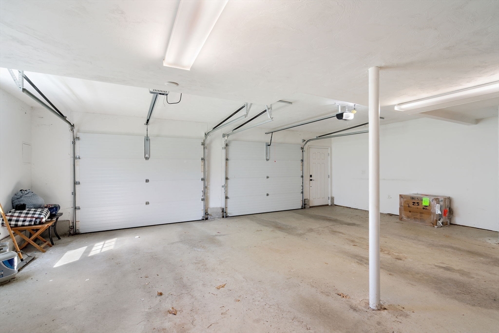 78 Oak Street, Unit 78 Clinton, MA 01510 - Photo 20 of 22 a view of a garage