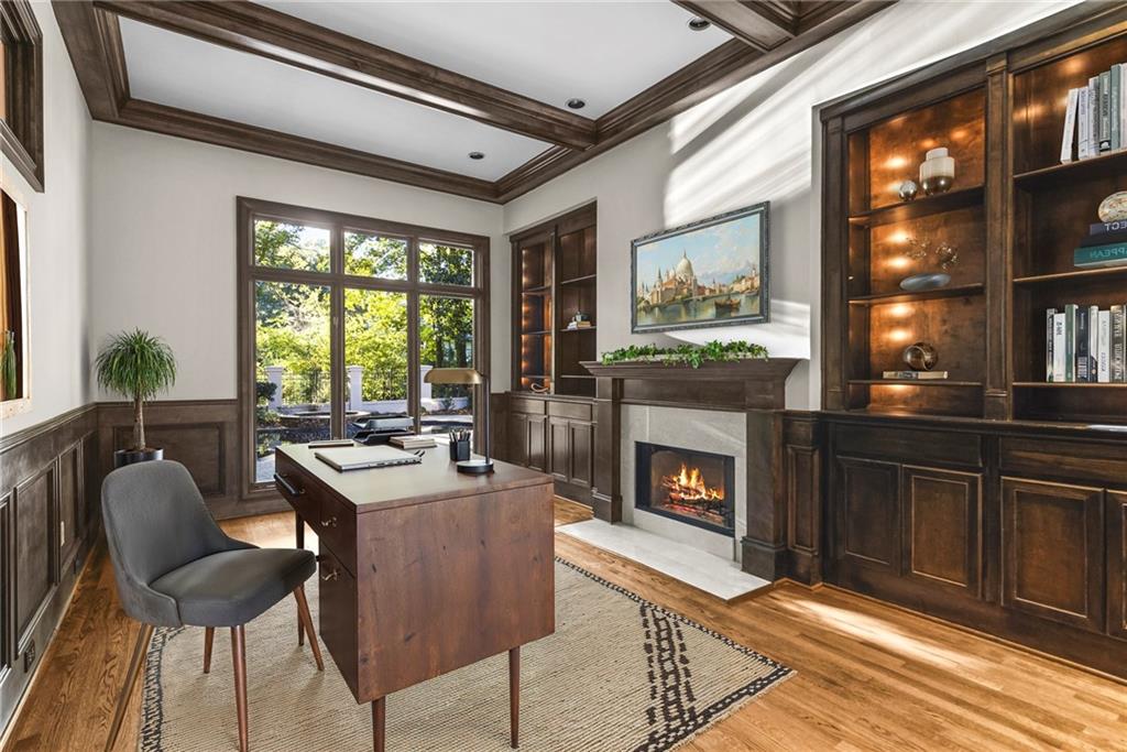 520 Chestnut Rose Lane Sandy Springs, GA 30327 - Photo 37 of 94