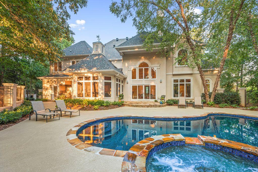 520 Chestnut Rose Lane Sandy Springs, GA 30327 - Photo 67 of 94