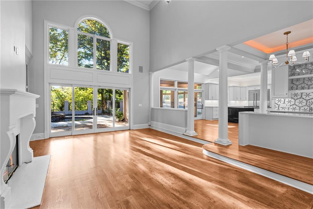 520 Chestnut Rose Lane Sandy Springs, GA 30327 - Photo 9 of 94