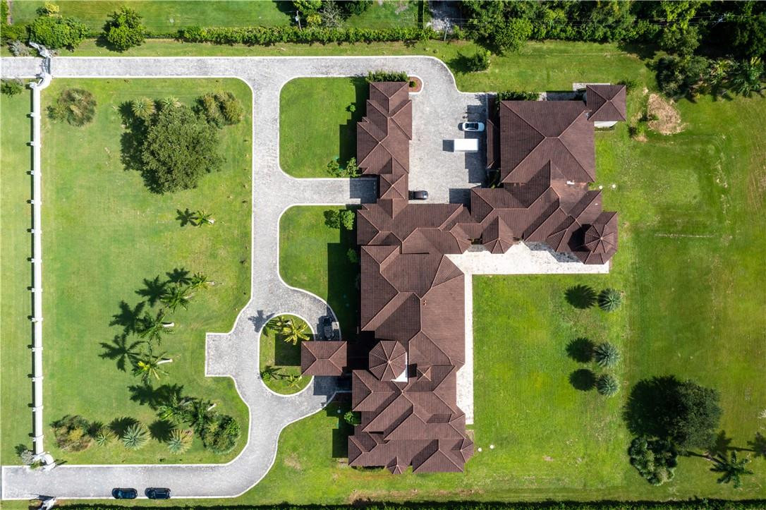 5600 Southwest 136th Avenue Southwest Ranches, FL 33330 - Photo 12 of 32 an aerial view of a house