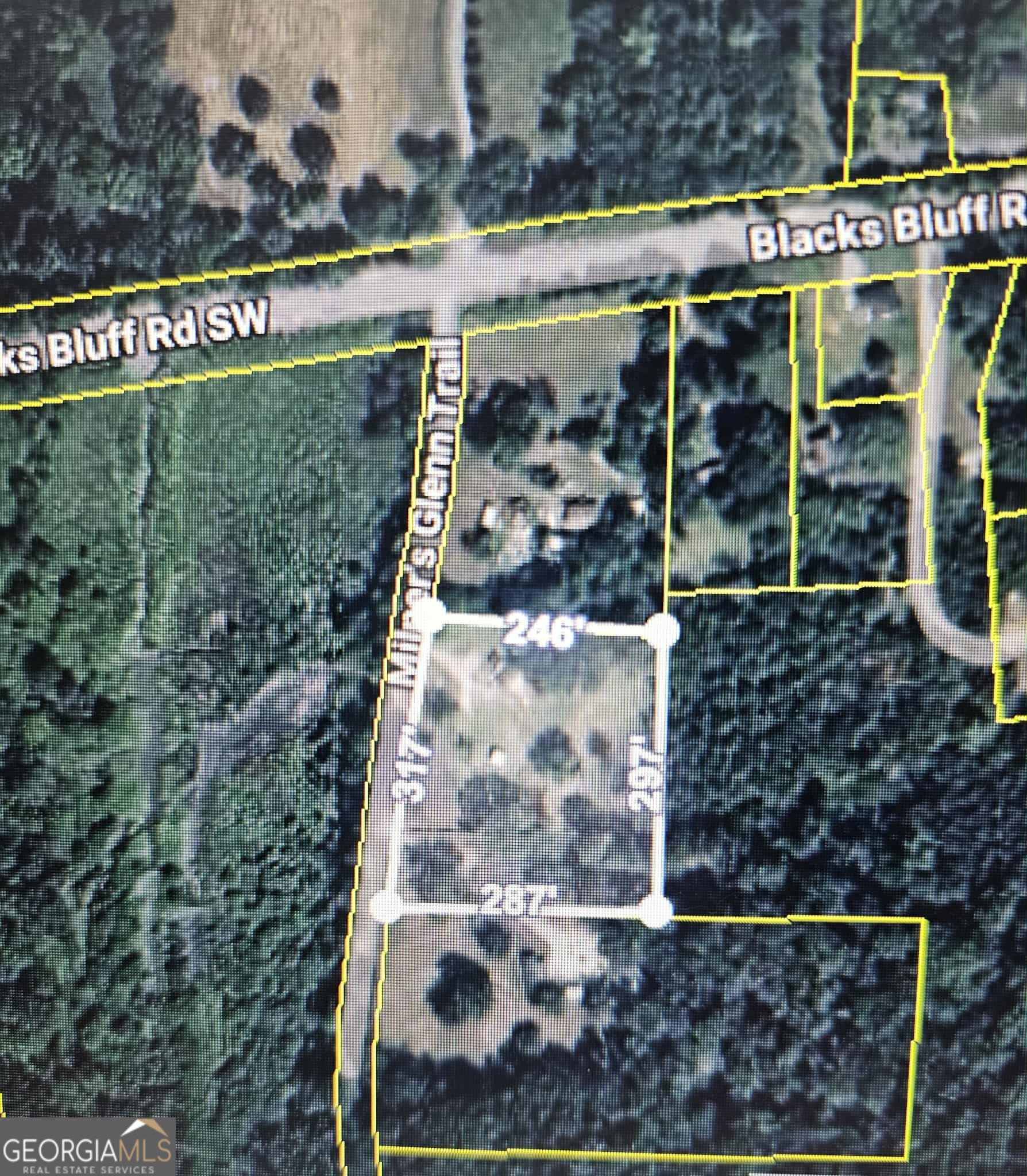 262 Blacks Bluff Road Southwest Rome, GA 30161 - Photo 2 of 16 a view of a shop in a street