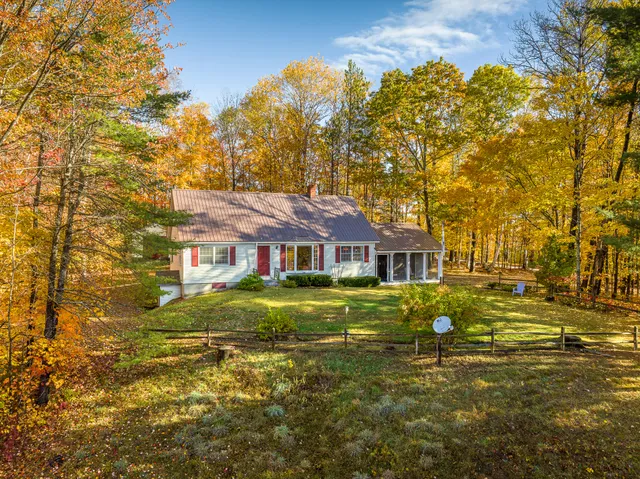 $399,900 | 264 Day Mountain Road, Temple, ME 04984