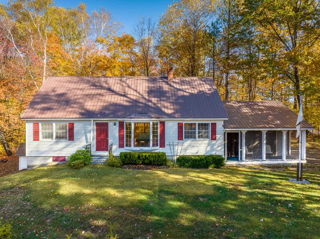 $399,900 | 264 Day Mountain Road, Temple, ME 04984