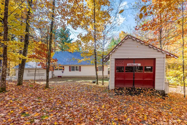 $399,900 | 264 Day Mountain Road, Temple, ME 04984