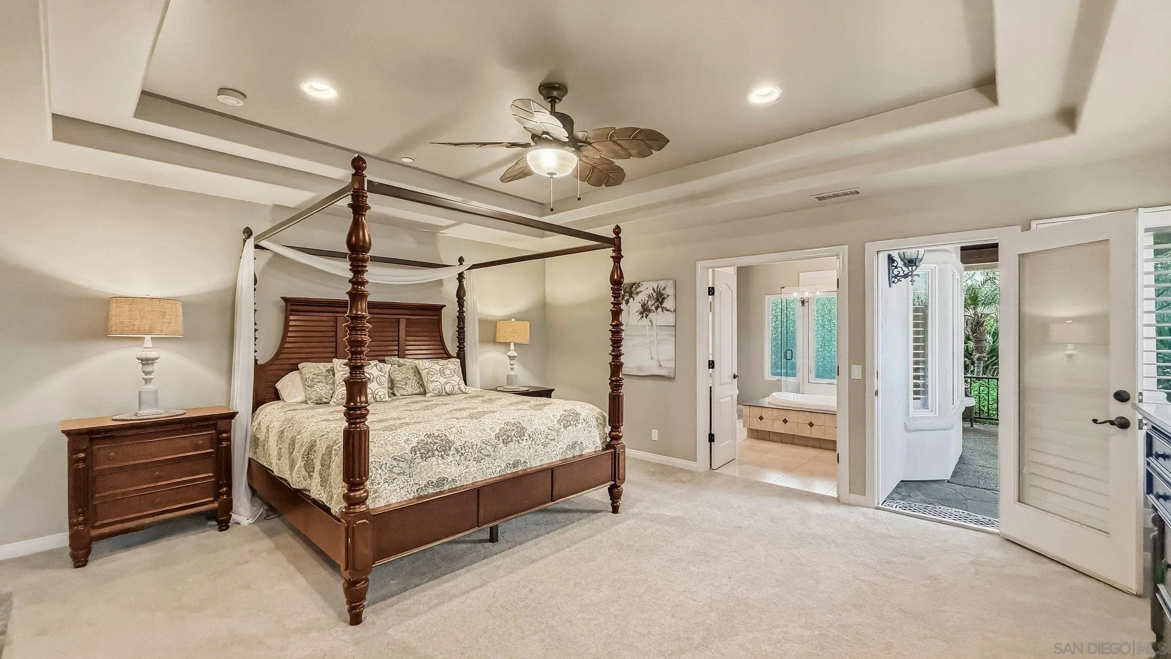25367 Rancho Barona Road Ramona, CA 92065 - Photo 19 of 49 Primary Bedroom