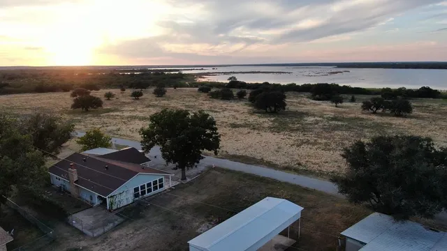 a view of a balcony with an outdoor space