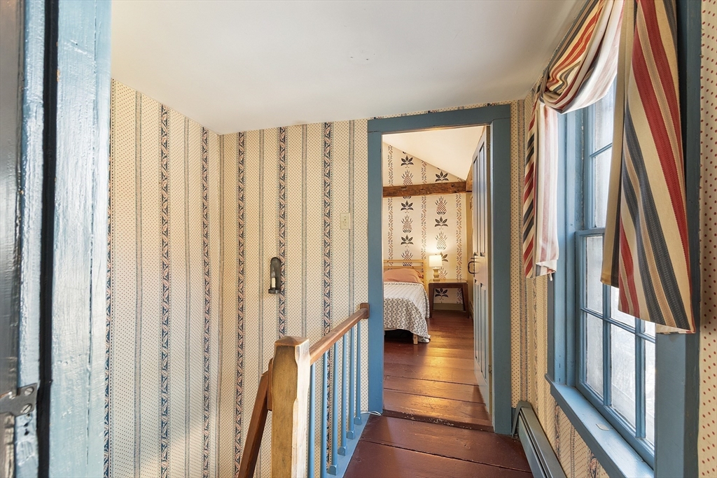 17 Maple Street Sterling, MA 01564 - Photo 27 of 42 a view of an entryway with livingroom