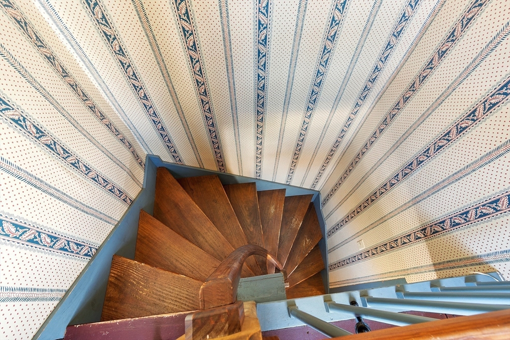 17 Maple Street Sterling, MA 01564 - Photo 28 of 42 a view of a balcony with furniture